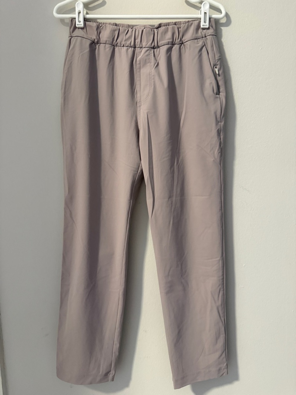 Vuori Miles Pant Lightweight in Taupey Purple M